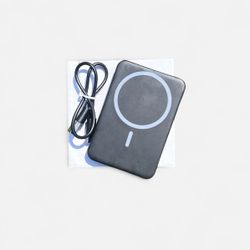 Magnetic Portable Charger