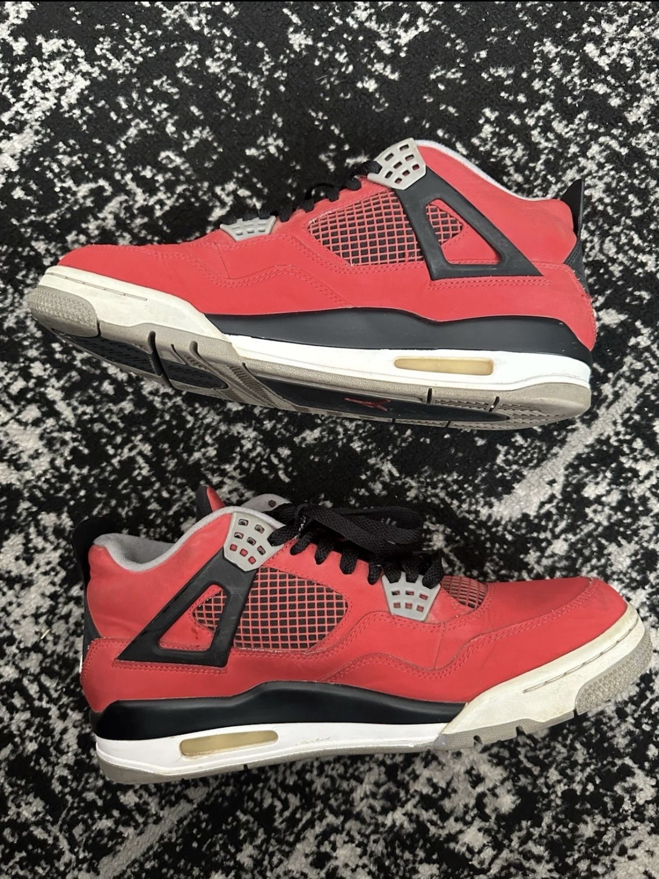 Jordan 4 2013 Toro Bravo Size Men’s 10 NO BOX