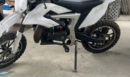 Motodemon Dirt bike
