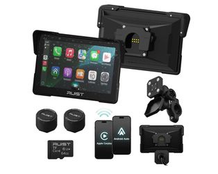 RUIST MOX70 7.0 Inch Wireless Motorcycle Carplay Screen