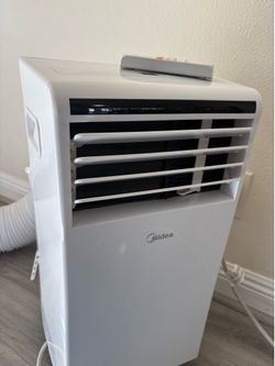 ❄️ Midea Portable Air Conditioner – 8,000 BTU