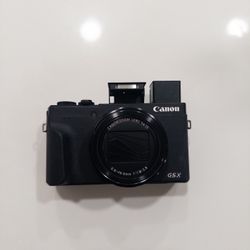 Canon G5x ii 