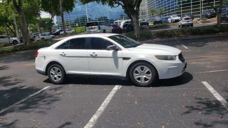 2014 Ford Taurus