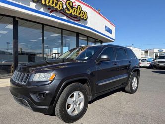 2013 Jeep Grand Cherokee