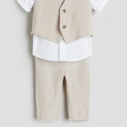 H&M Toddler Wedding Suit Set