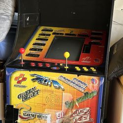 Video Arcade Game