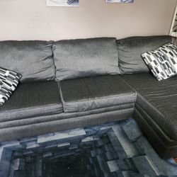 L= Shaped Couch