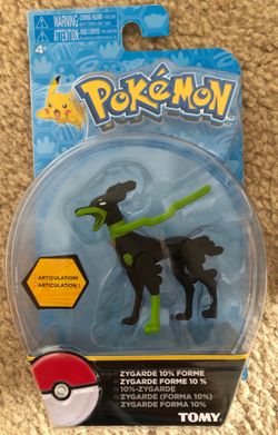 Pokemon Zygarde (NEW)