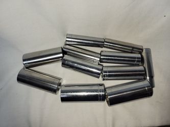 11pc CRAFTSMAN 1/2 DRIVE DEEPWELL SOCKETS 