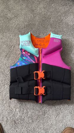 Hyperlite Youth Life Vest