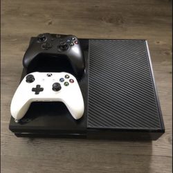 Xbox One 