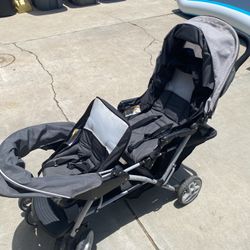 Double Stroller
