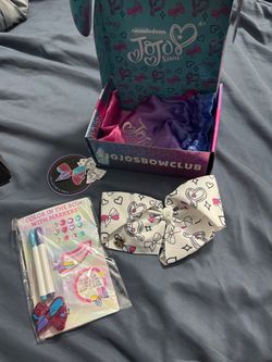 Jojo hair bow