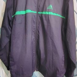 ADIDAS MEN'S XL JACKET