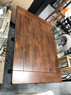 Coffee/Breakfast Table