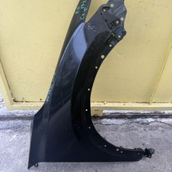 2017-2021 MAZDA CX-5 RH FENDER #2