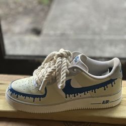 Custom Air Force 1’s