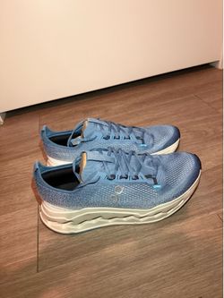On Cloudsurfer Max Sneakers Men’s 13 Dust Ivory New Without Box