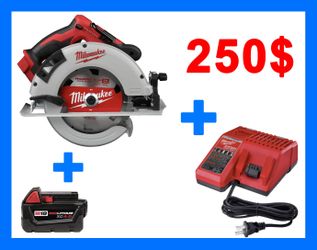 Milwaukee M18 Brushless Tools (NEW)