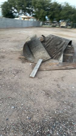 Free wood