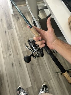 Fishing combo