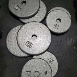 Weights 