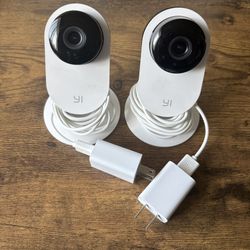 Home Cameras 