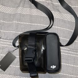 Dji Mini Drone Bag For Drones Or Dji Camera/ Osmo Pocket 