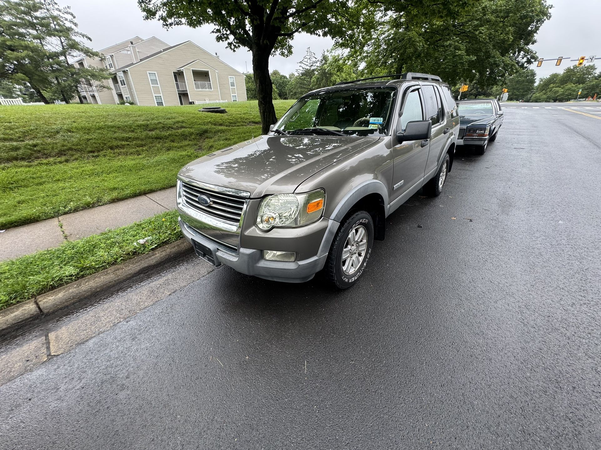 2006 Ford Explorer