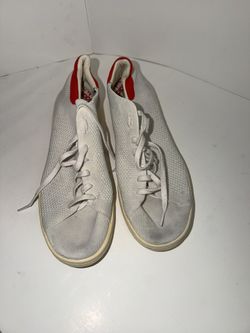 Men’s White Gym Shoes Size 11