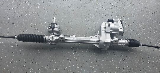 Electric Power Steering Rack and Pinion