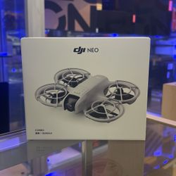 Dji Neo Combo Bundle 