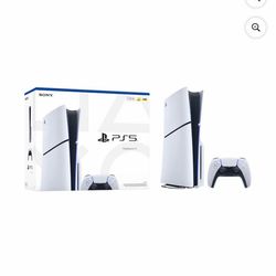 New Sony PlayStation 5 Console