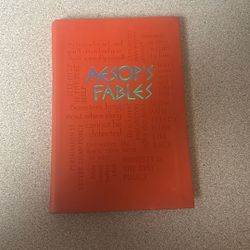 Aesop’s Fables