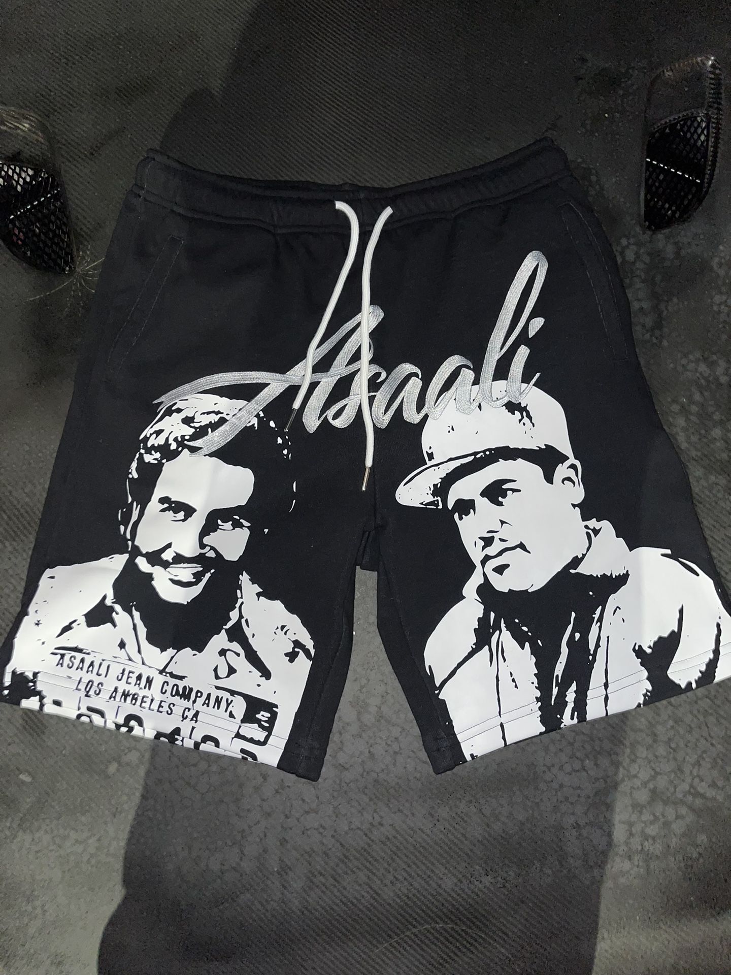Asaali Shorts Oreo
