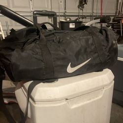 Nike Duffle