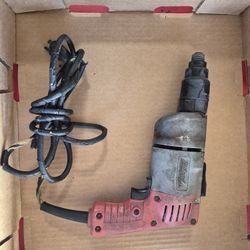 Milwaukee Corded Drywall Screwdriver 