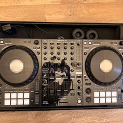 Pioneer DDJ 1000 + Case