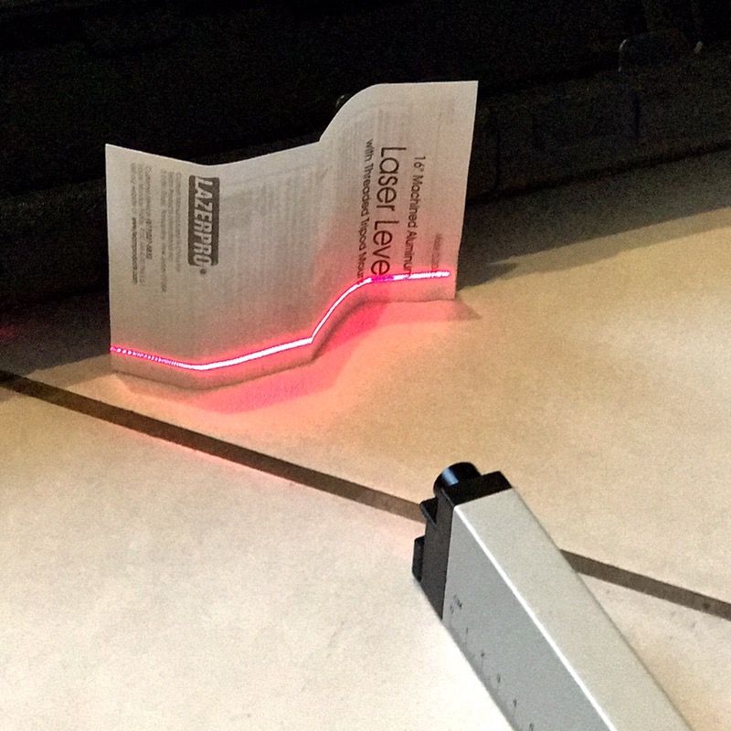 Lazerpro laser level deals
