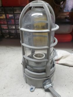 Interior/ Exterior/ Light Fixture