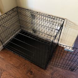 Dog Crate - Collapsible