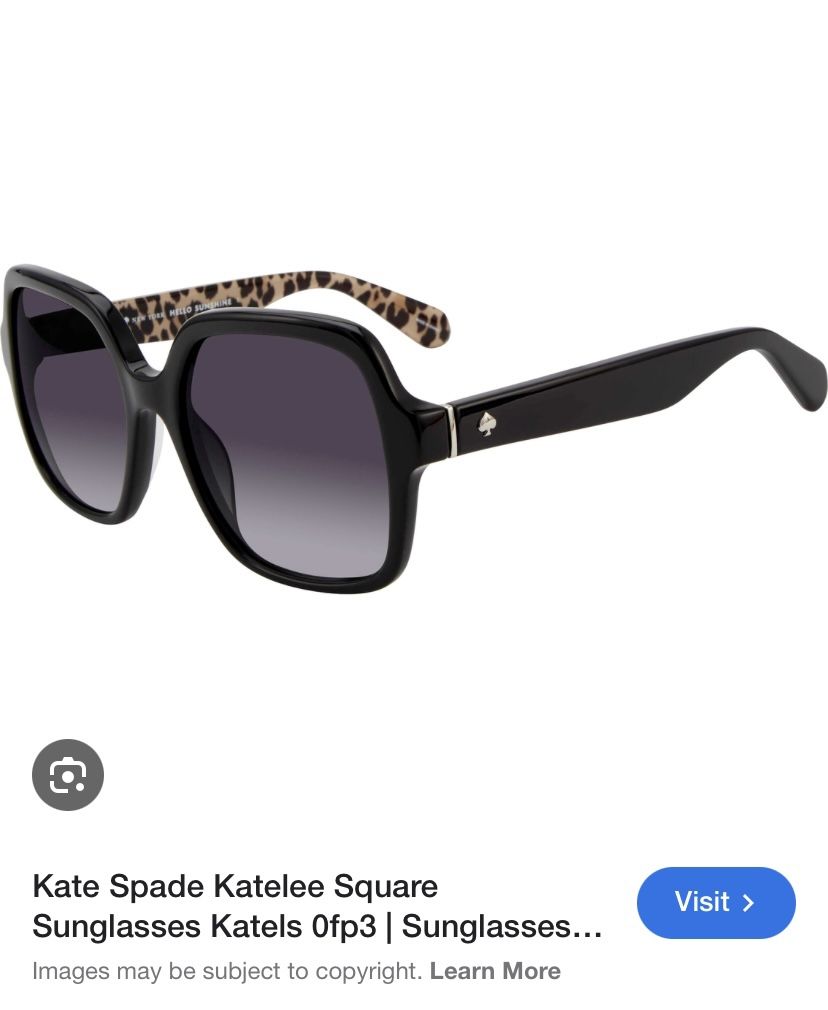 Sunglasses Kate Spade