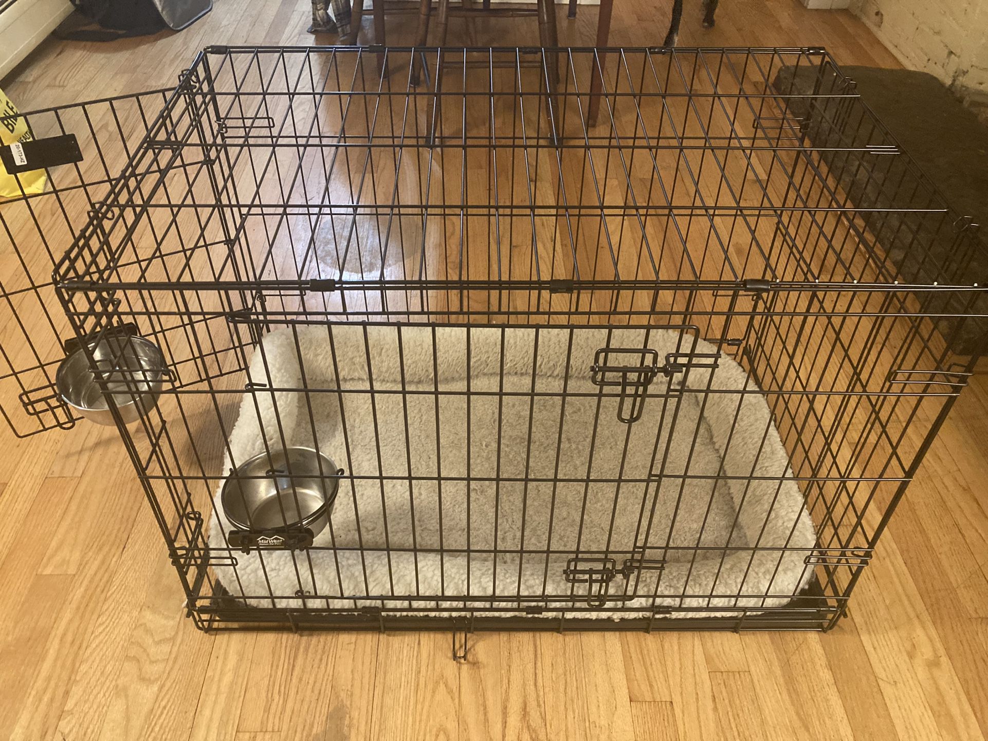 Dog Crate Starter Kit