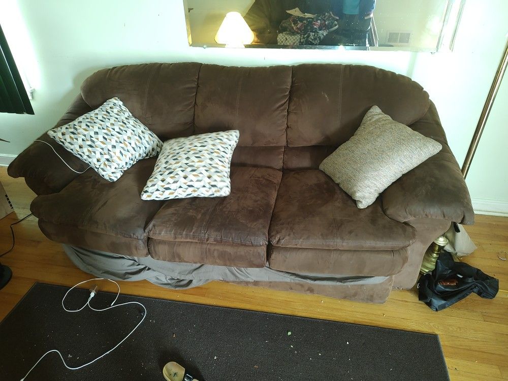 Couch Sofa Set