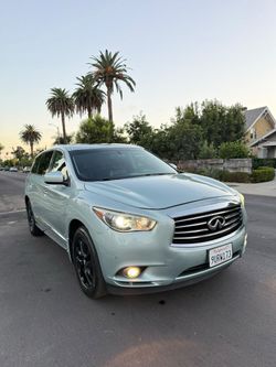 2014 Infiniti Qx60