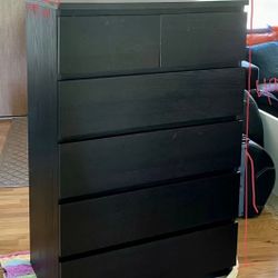 Ikea Malm Dresser