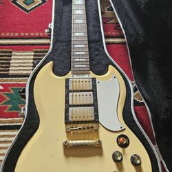 SG Les Paul Custom Epiphone