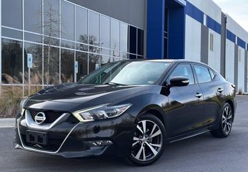 2017 Nissan Maxima