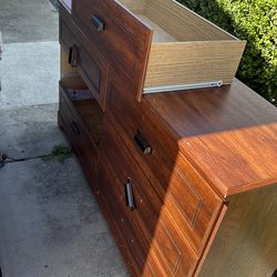 Dresser used needs some work