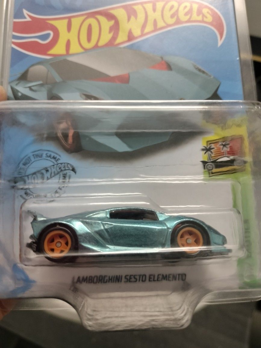 Hot Wheels - Super Treasure Hunt